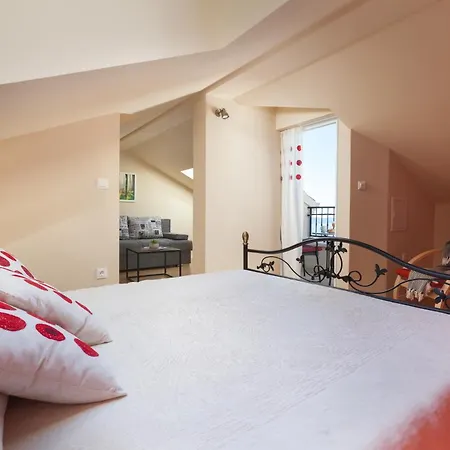 Vendégház Pasalic Tučepi