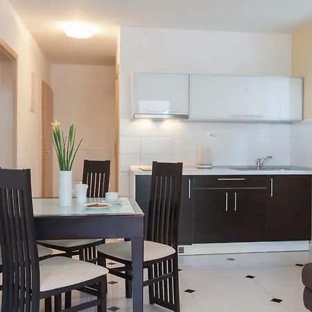 Pensión Pasalic Tučepi