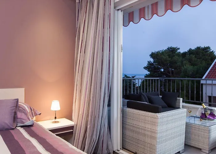 Pasalic Guest house Tucepi